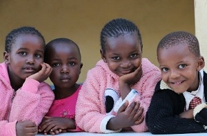 Children, Kenya